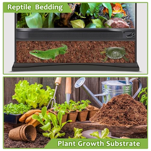 1 Pack Natural Coconut Fiber Substrate (1 pack)