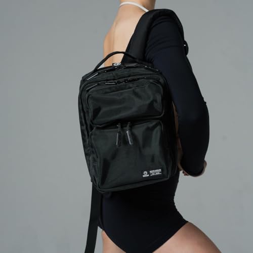 9L Mini Backpack 1000D Compact Gym EDC Bag (Mesh)