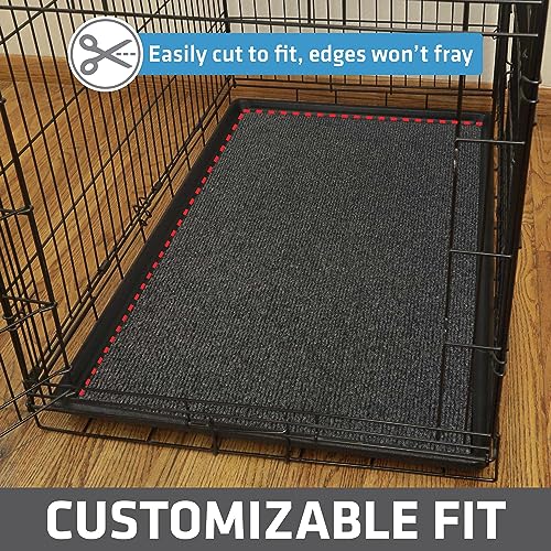 Premium Dog Crate Mat Liner (30" x 45")