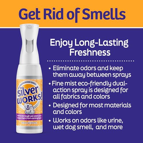 Pet Odor Eliminator Spray For Home
