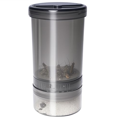Cricket Calcium Powder Mixer