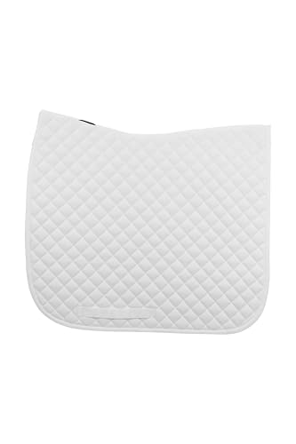 Harstad Horse Saddle Pad Dressage (White / Horse)