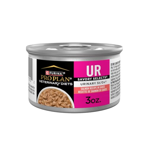 Purina Pro Plan Vet UR Urinary St (3 Ounce (Pack of 24))
