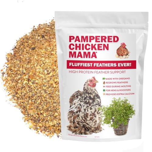 Molting Supplement for Chickens (1 Count (Pack of 1))