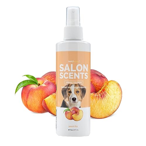 Salon Scents Dog Cologne Spray and Perfume