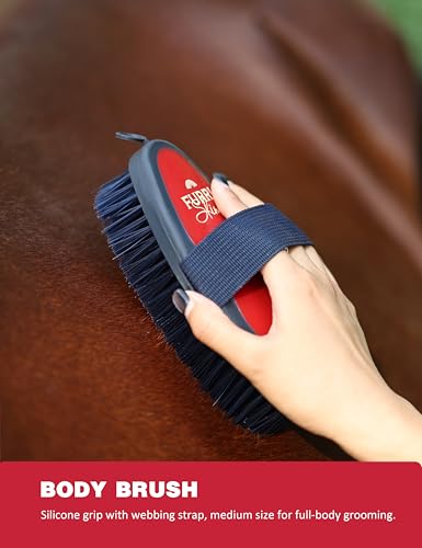Horse Grooming Kit (Shadowberry)