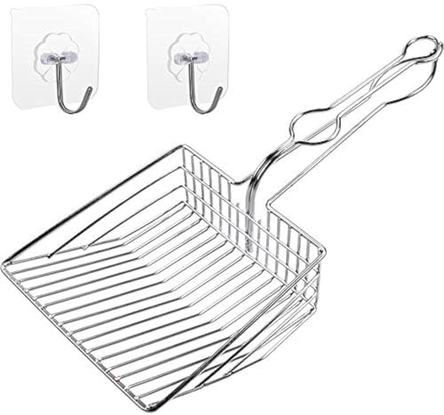 All Metal Litter Scoop