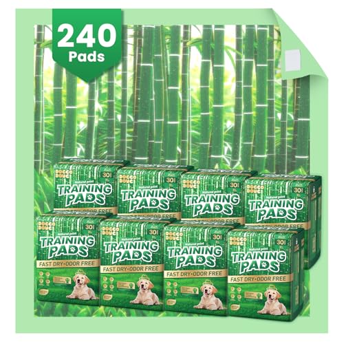 Puppy Pads XL 240 Count (28 x 34 inches (240 Count))