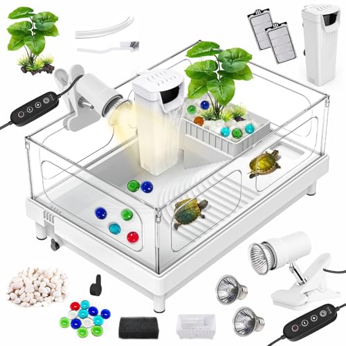 Small Turtle Tank Kit