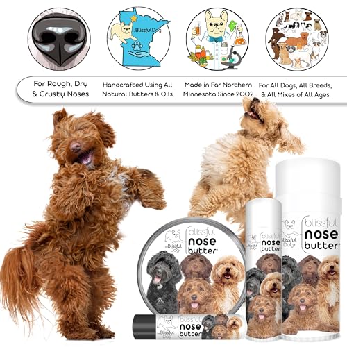 Labradoodle Nose Butter for Dry (Labradoodle / 8 Ounce)