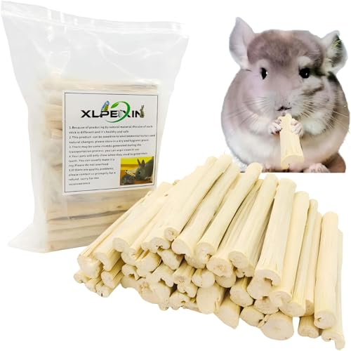 700g Sweet Bamboo Sticks for Rabbits