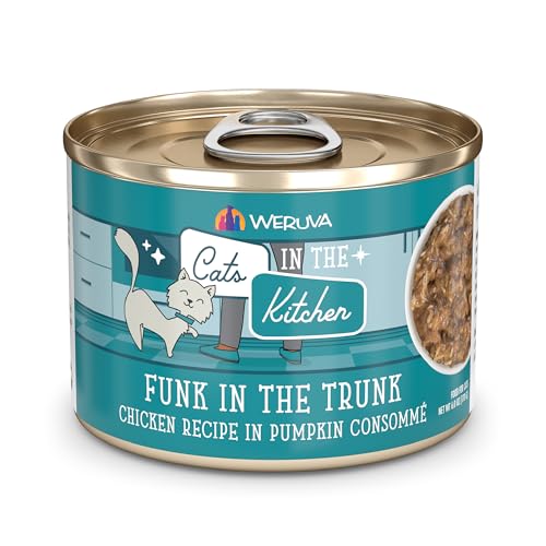 Cats in the Kitchen (6 Ounce (Pack of 24))