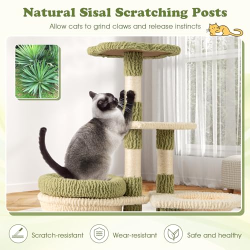 Cute Cat Tree