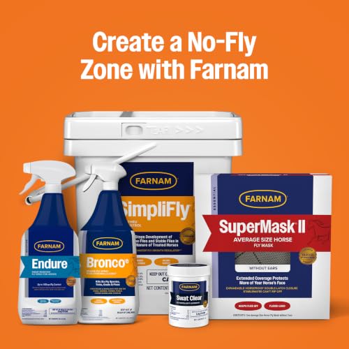 Endure Fly Spray for Horses