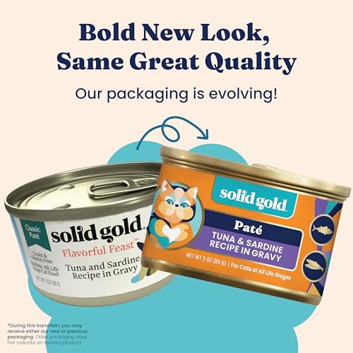 Wet Cat Food Pate (3 Pack)