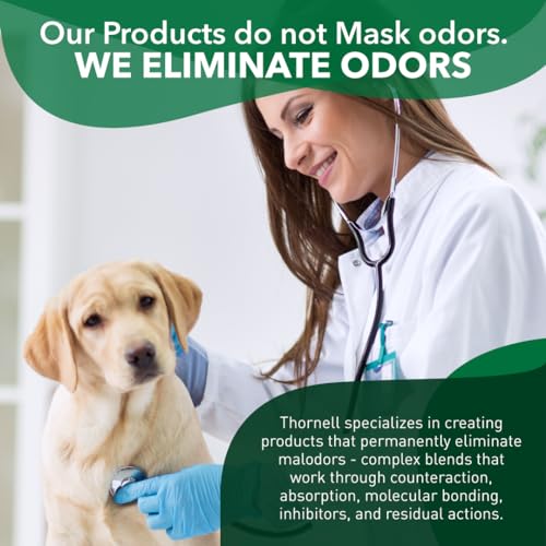 Thornell KOE Kennel Odor Eliminator Concentrate (16 Fl Oz (Pack of 1))