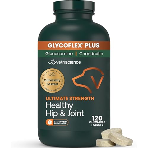 Ultimate Strength Healthy Hip & Joint for Dogs (120 Count / Chicken)