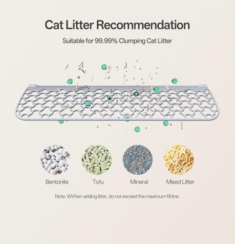 Self Cleaning Cat Litter Box (XX-Large)