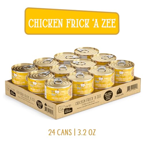 Cats in the Kitchen (3.2 Ounce (Pack of 24))