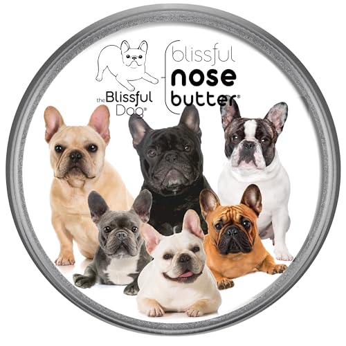 French Bulldog Nose Butter (French Bulldog / 8 Ounce)