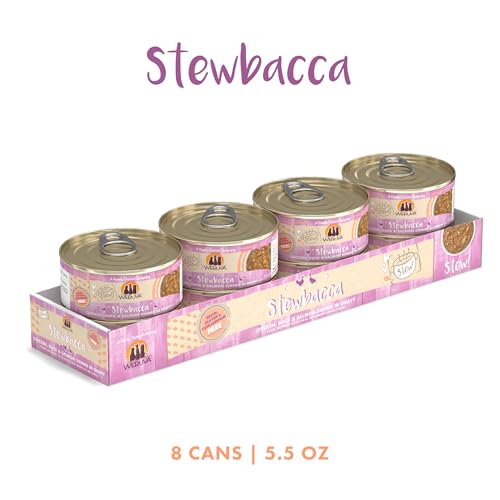 Classic Cat Stews! (5.5 Ounce (Pack of 8))