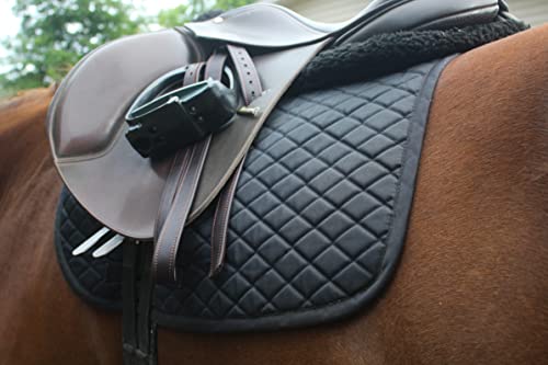 Tuffrider All Purpose Saddle Pad (Deep Wisteria)