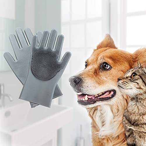 Dog Washing Gloves