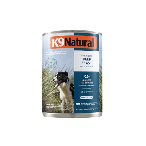 Canned High Protein Grain (13 Ounce (Pack of 12))