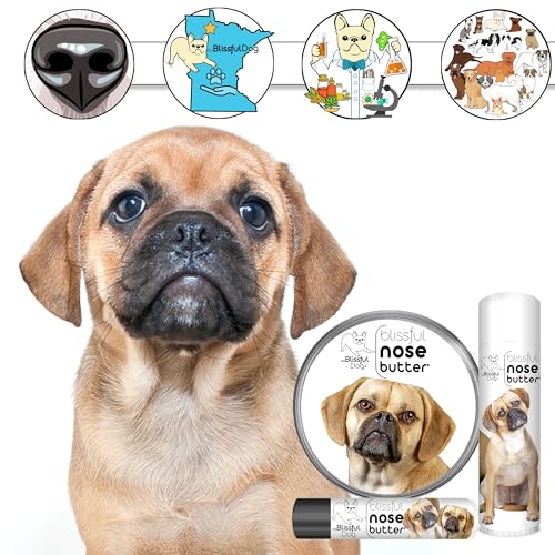 Puggle Nose Butter for Dry (Puggle / 2 Ounce)
