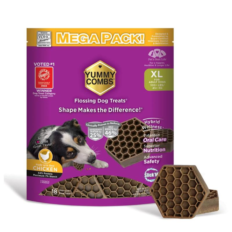 Dog Dental Treats (36 Ounce)