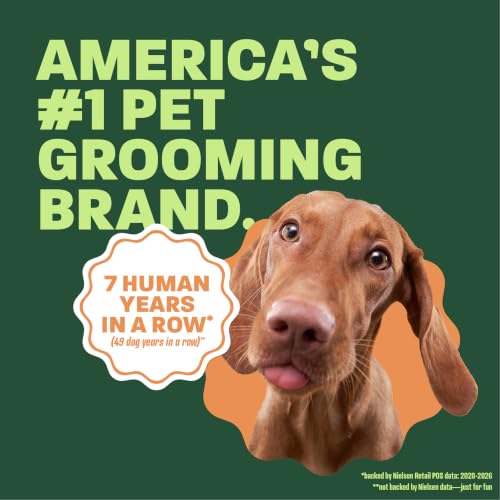 Mango & Kiwi Dog Shampoo