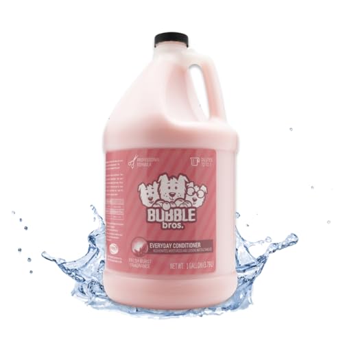 Everyday Moisturizing Dog Conditioner and Detangler
