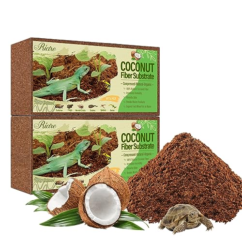 2 Pack Natural Coconut Fiber Substrate (2 Pack)