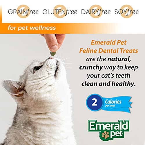 Grain Free Cat Dental Treats with Catnip (11 Ounce (Pack of 1))