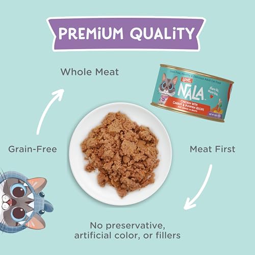 Natural Adult Cat Wet Food