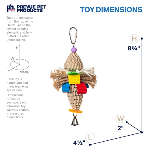 Sound & Movement Mr. Mustache Bird Toy