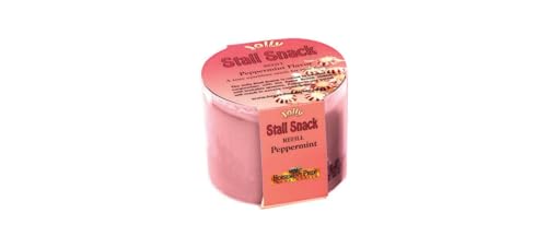 Stall Snack Treat Refill for Horses; Mint Flavor (2 Pound (Pack of 1))