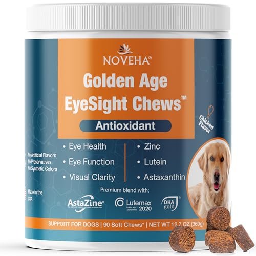 Eye Supplement for Dogs (1 Pack)