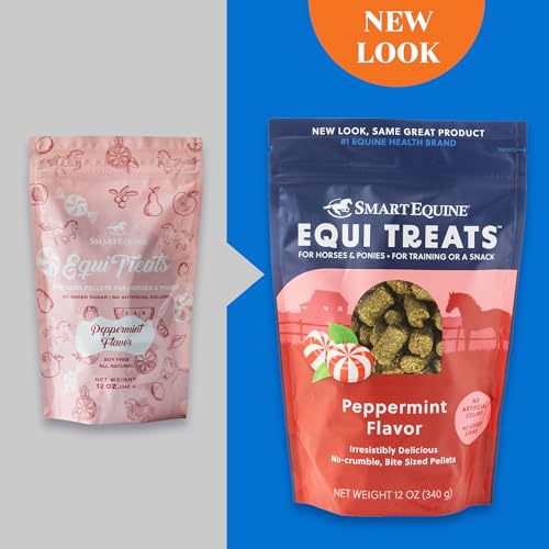 Uckele SmartEquine Equi Treats (4 Pound (Pack of 1))