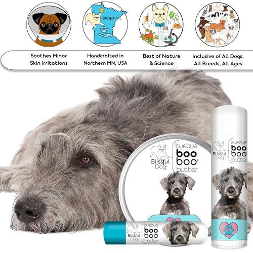 Irish Wolfhound Boo Boo Butter (2 Ounce / Irish Wolfhound)