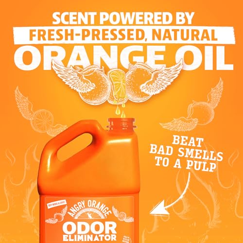 Pet Odor Eliminator for Dog and Cat Urine (128 Fl Oz (Pack of 1))