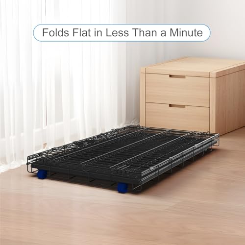 PetsTuff Great CRATES 36” Large Dog Crate (36 inch / One Door)