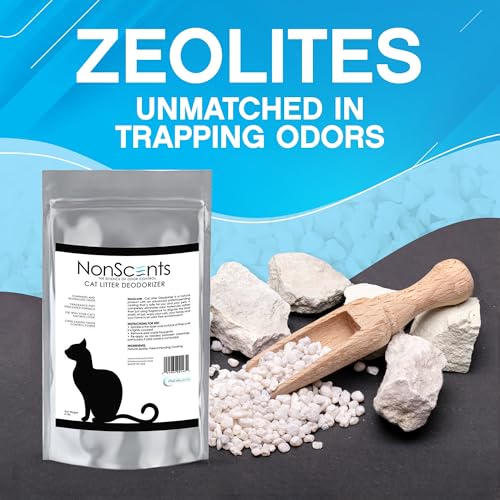 Cat litter Deodorizer (128 Ounce (Pack of 1))