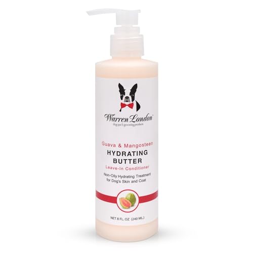 Hydrating Butter Leave in Pet Conditioner for Dogs