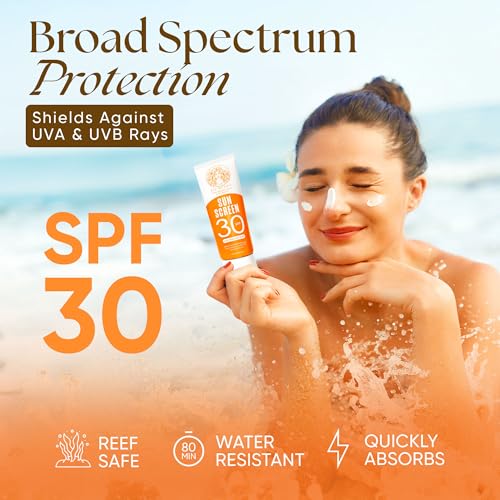 BEEF TALLOW Reef Safe Sunscreen SPF 30