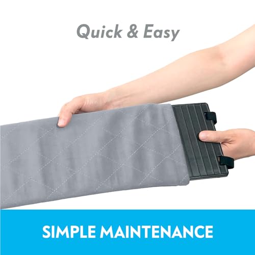 Fleece Ramp Covers (Gray / Ramp Cover - 3 Pack)