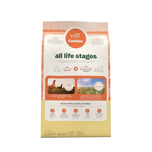 All Life Stages Grain Free (24 Pound (Pack of 1))