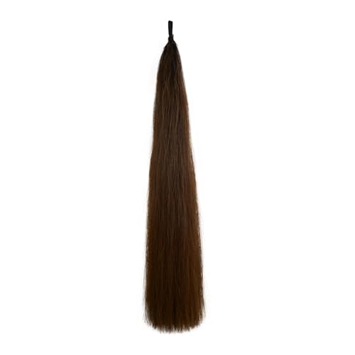 28 30 IN Long 3 (3/8 LB Chestnut - Natural Loop)