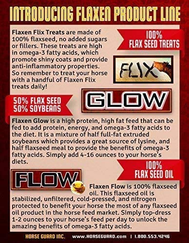 Flaxen Flow 3 L