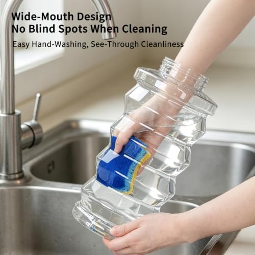 8L Gravity Dog Water Dispenser (8L / White)